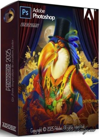 Adobe Photoshop 2025 26.11.0.18 RePack (MULTi/RUS) Adobe Photoshop 2025 26.11.0.18 RePack (MULTi/RUS)