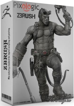 Pixologic Zbrush 2026.0.1 (MULTi/ENG)