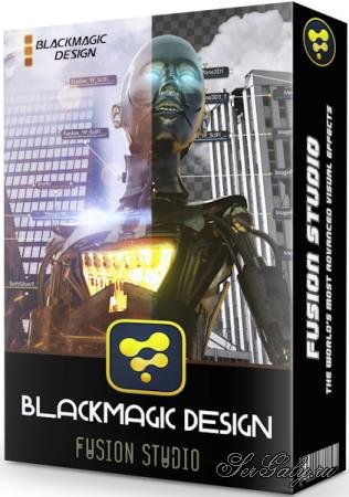 Blackmagic Design Fusion Studio 20.2.2.4 (MULTi/RUS)