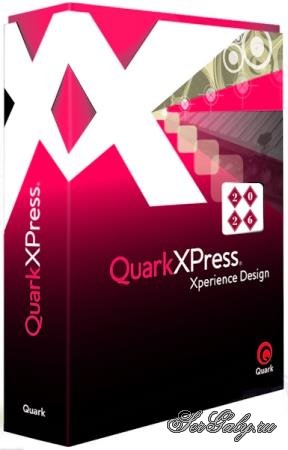 QuarkXPress 2026 22.0.0.58101 (MULTi/RUS)