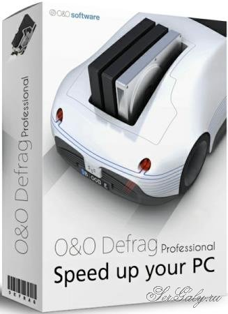 O&O Defrag Professional / Server 30.0.1069 + Portable (Multi/Rus)