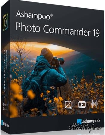 Ashampoo Photo Commander 19.0.1 Final + Portable