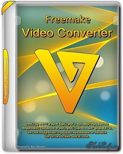Freemake Video Converter 5.0.0.18 Portable by LRepacks