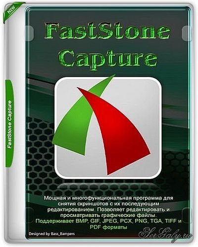 FastStone Capture 11.1 Portable by FastStone Corporation
