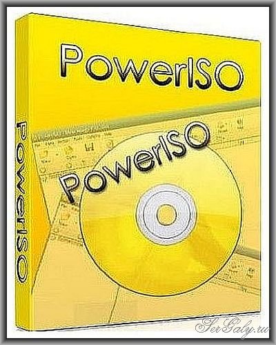 PowerISO 9.2 Portable by 9649