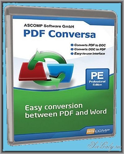 ASCOMP PDF Conversa 3.0.1.3 Pro Portable by 9649