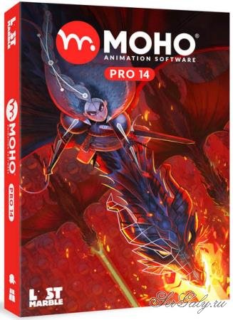 Moho Pro 14.4 Build 20251110 (MULTi/RUS)