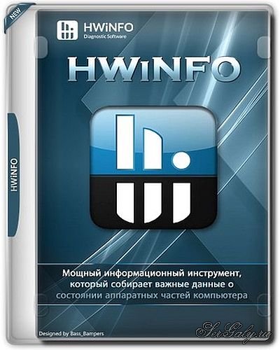 HWiNFO 8.34 Portable by ReALiX