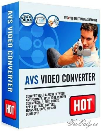 AVS Video Converter 14.1.4.3 + Portable