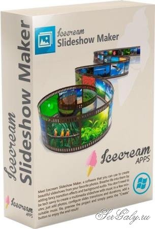 Icecream Slideshow Maker Pro 5.18 + Portable