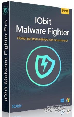 IObit Malware Fighter Pro 13.1.0.1617 Final + Portable