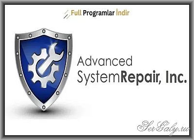 Advanced System Repair 2.0.1.1 Pro Portable by DrZero