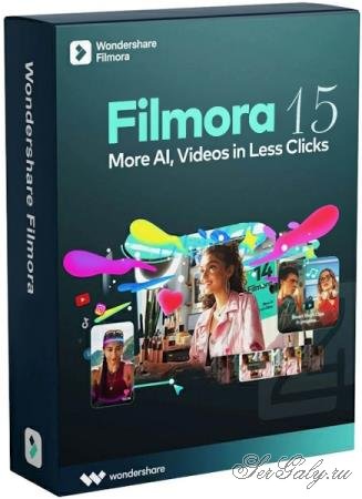 Wondershare Filmora 15.1.2.17051 (MULTi/RUS)