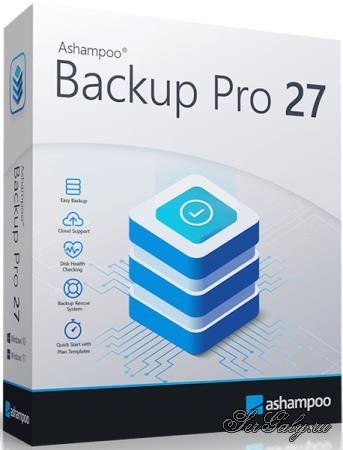 Ashampoo Backup Pro 27.5.37 Final + Portable