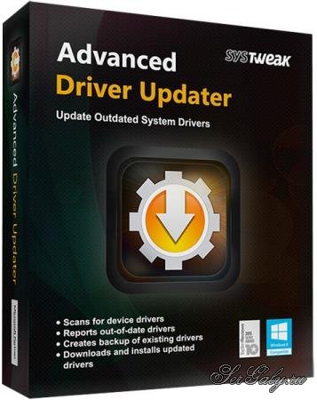 Systweak Advanced Driver Updater 4.6.1086.8539 + Portable