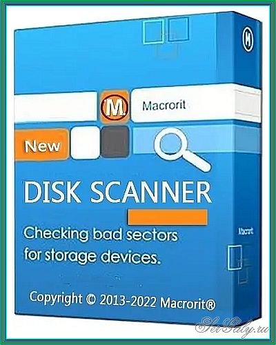 Macrorit Disk Scanner Free Edition 7.1.0 Portable