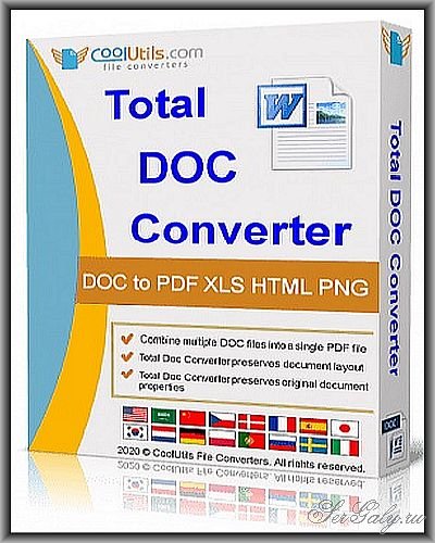CoolUtils Total Doc Converter 5.1.0.369 Portable by DrZero