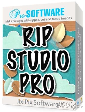 JixiPix Rip Studio 1.1.25 + Portable