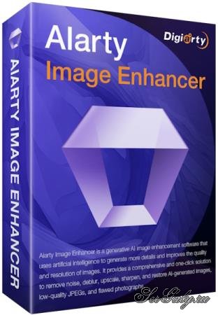 Aiarty Image Enhancer 3.9 + Portable [Multi/Eng]