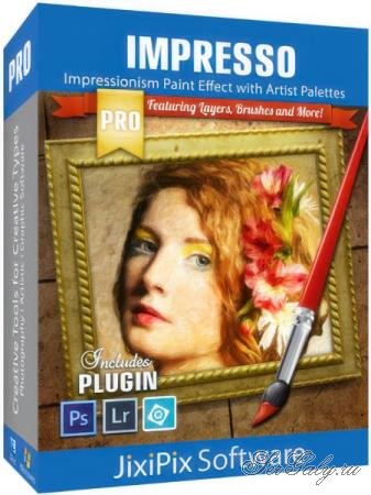 JixiPix Artista Impresso Pro 1.8.29 + Portable