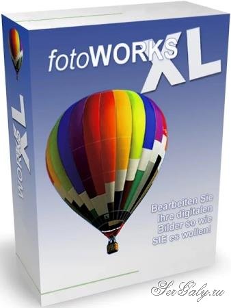 FotoWorks XL 2026 26.0.1 + Portable [Multi/Eng]