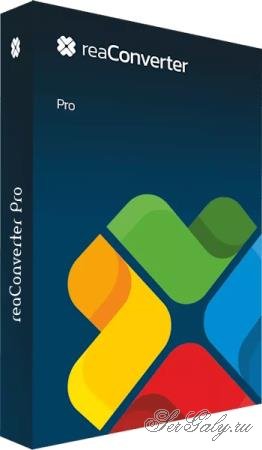 reaConverter Pro 8.0.190 + Portable [Multi/Rus]