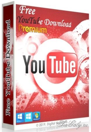 Free YouTube Download 4.5.5.204 Premium + Portable