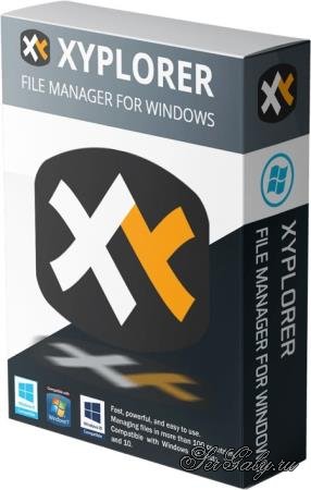 XYplorer 28.20.0200 + Portable [Multi/Rus]