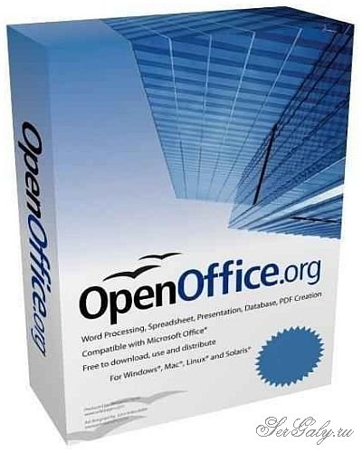 OpenOffice 4.1.16 Portable by PortableApps