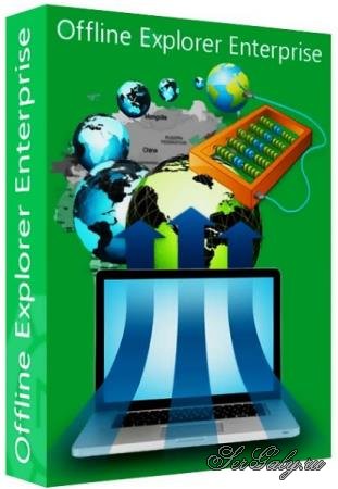 MetaProducts Offline Explorer Enterprise 8.8.0.5012 + Portable