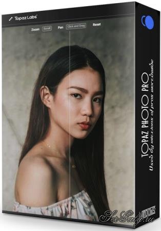 Topaz Photo Pro 1.2.1 + Portable