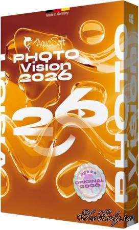 AquaSoft Photo Vision 17.2.03 + Portable (MULTi/RUS)