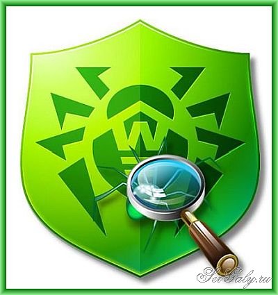 Dr.WEB 6 Portable Scanner by No_Reply