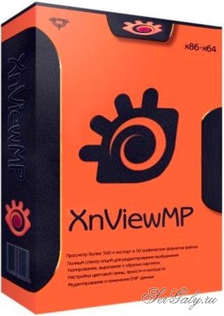 XnViewMP 1.10.2 Final + Portable [Multi/Rus]