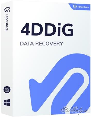 Tenorshare 4DDiG 10.7.2.1 + Portable [Multi/Rus]