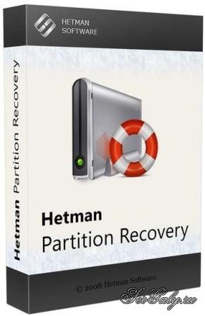 Hetman Partition Recovery 5.2 + Portable [Multi/Rus]