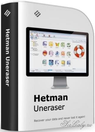 Hetman Uneraser 7.2 + Portable [Multi/Rus]
