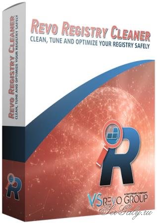 Revo Registry Cleaner Pro 2.1.0 + Portable [Multi/Rus]
