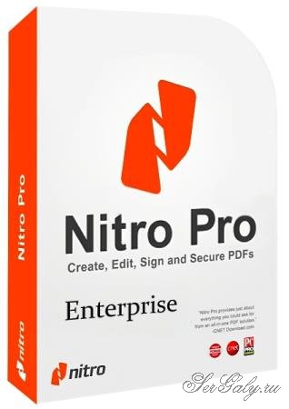 Nitro PDF Pro 14.43.5.0 Enterprise / Retail [Multi/Eng]