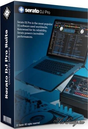 Serato DJ Pro Suite 4.0.5