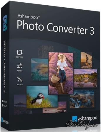 Ashampoo Photo Converter 3.0.3 + Portable [Multi/Rus]