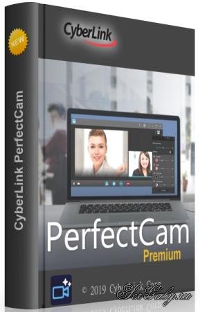 CyberLink PerfectCam Premium 2.3.7824.0 + Rus