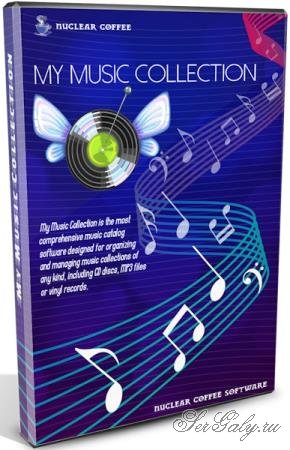 My Music Collection 3.4.16.165 + Portable [Multi/Rus]