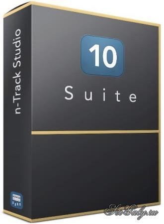 n-Track Studio Suite 10.3.0.10727 + Portable [Multi/Rus]