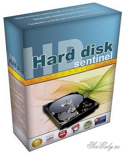 Hard Disk Sentinel 6.40.0 Pro Portable