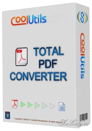 Coolutils Total PDF Converter 6.5.0.156 + Portable [Multi/Rus]