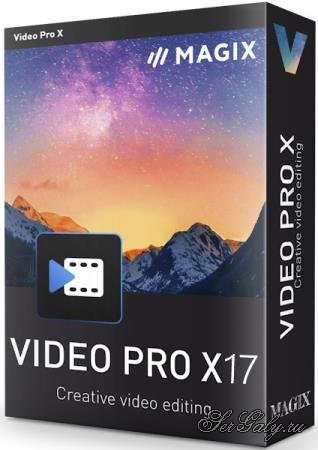 MAGIX Video Pro X17 23.0.1.318 (MULTi/ENG)