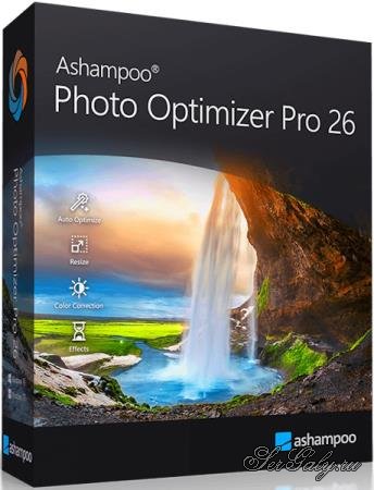 Ashampoo Photo Optimizer Pro 26.0.3.3 + Portable [Multi/Rus]
