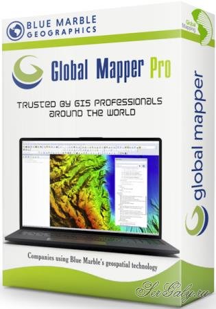 Global Mapper Pro 27.0.0 Build 041426