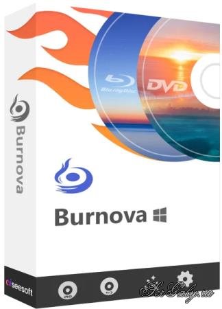 Aiseesoft Burnova 1.5.56 + Portable [Multi/Rus]